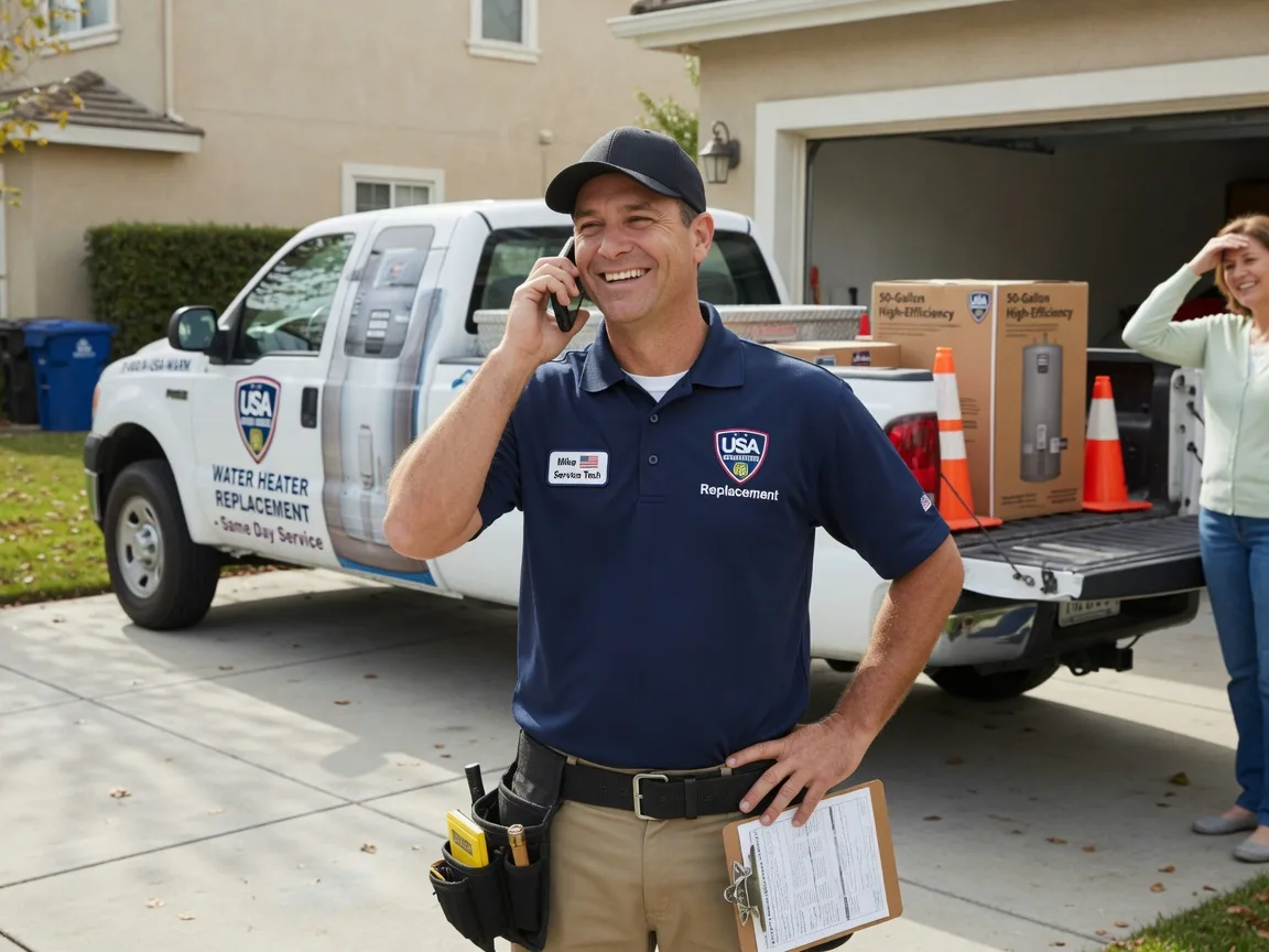 Water Heater Replacement Idamay, WV FAQs